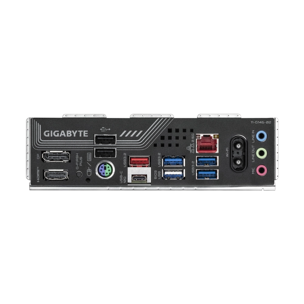 GIGABYTE Motherboard B850 GAMING X WIFI6E DDR5 For AMD view 4